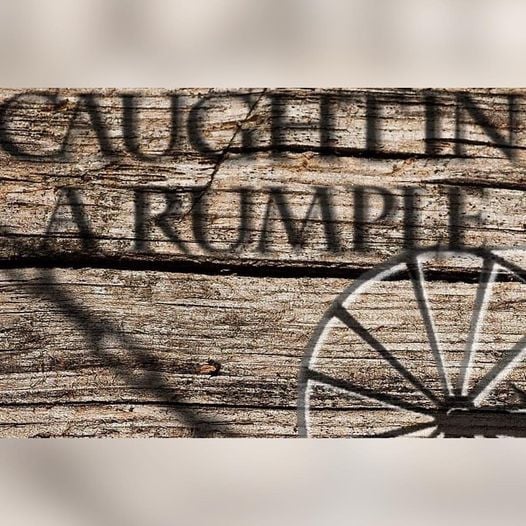 Caught In A Rumple