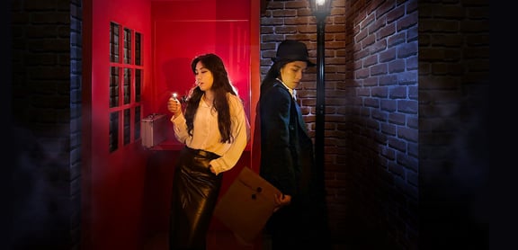 Secret Agent