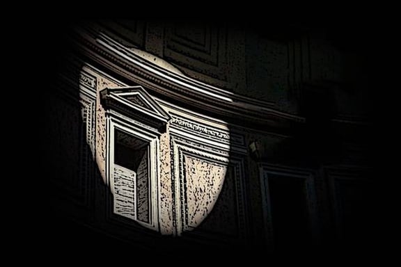 Lights Out at the Museum: Art with a Twist