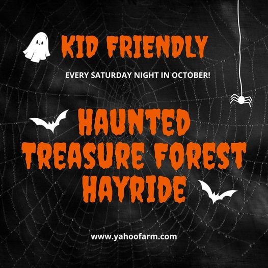 Haunted Hayride