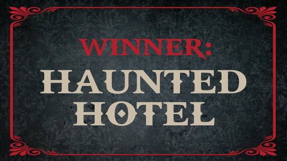 Case of the Haunted Hotel