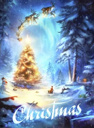 Christmas [VR]