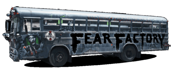 Zombie Bus