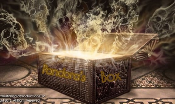 Pandora's Box [Outdoor]