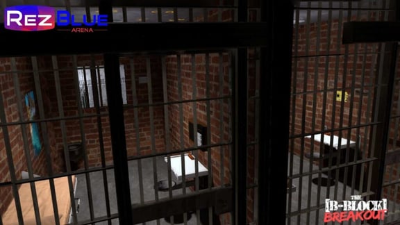 B Block Breakout [VR]