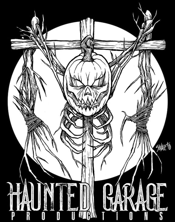 The Haunted Garage