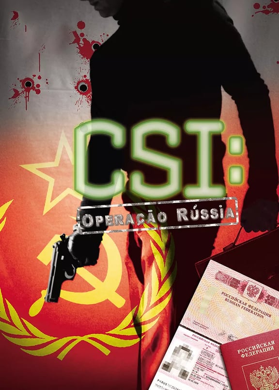 CSI: Operação Rússia [CSI: Operation Russia]