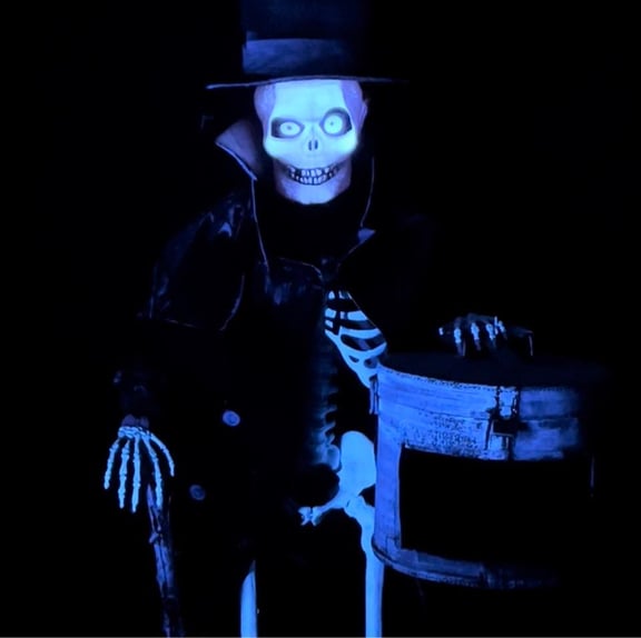 The House of Haunts
