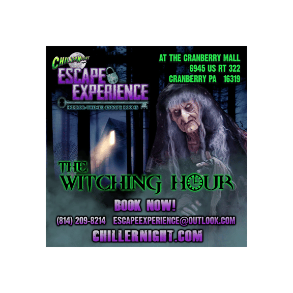 The Witching Hour