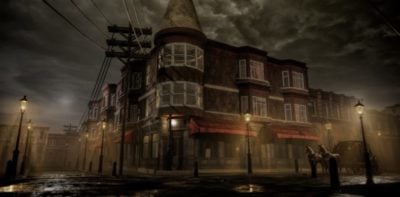 El Castillo Holmes [Holmes Castle]