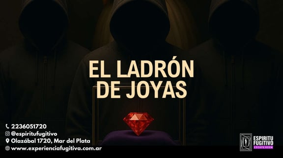 Ladrón de Joyas