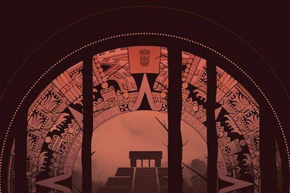 The Tomb of the Gods
