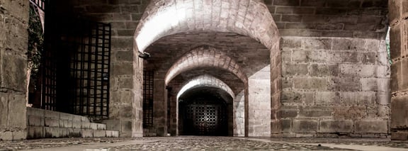 La Cripta Abandonada [The Abandoned Crypt]