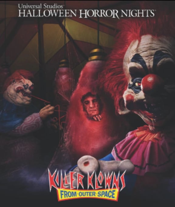 Killer Klowns From Outer Space [Season 2026]