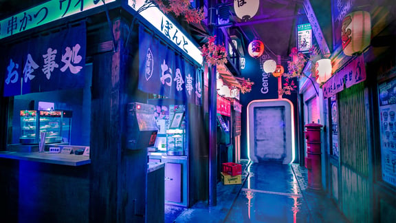 Tokyo Lab