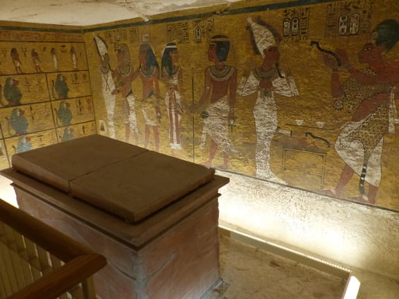 Cleopatra's Tomb