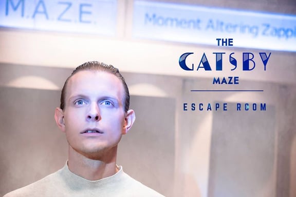 The Gatsby Maze