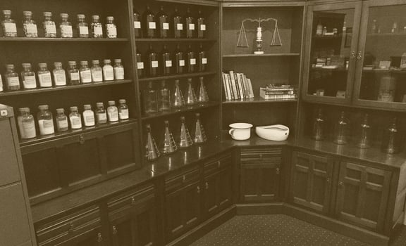 The Pharmacy