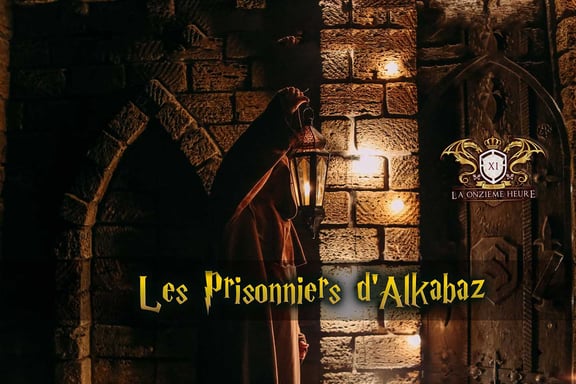 Les Prisonniers D'alkabaz [Prisoners Of Alkabaz]