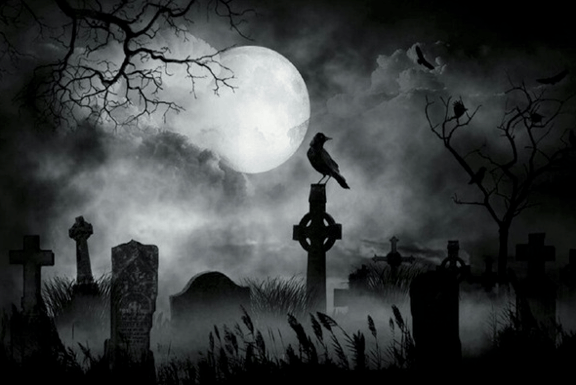 Haunted Cemetary