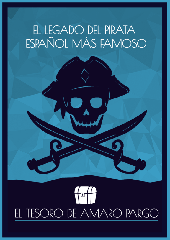 El Tesoro De Amaro Pargo [The Treasure Of Amaro Pargo]