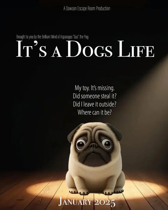 It's a Dog's Life