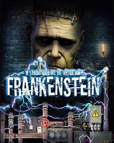Il Laboratorio Del Dr. Victor Von Frankenstein [The laboratory of Dr. Victor von Frankenstein]