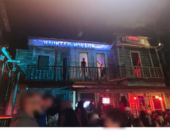 Haunted Hollow