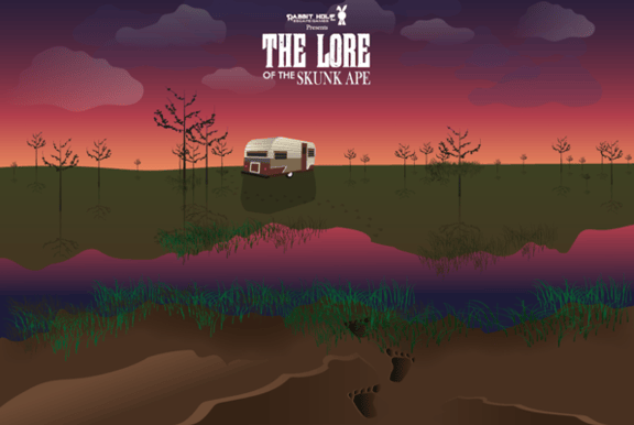 Lore of the Skunk Ape