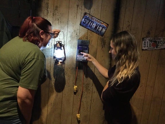 Stabbin Cabin
