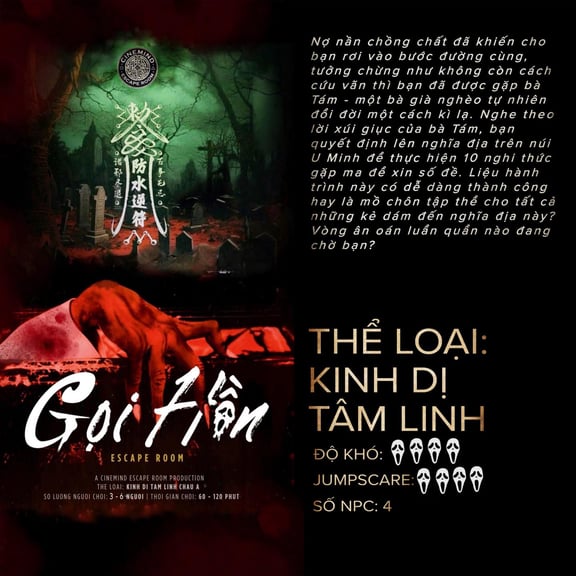 Gọi Hồn