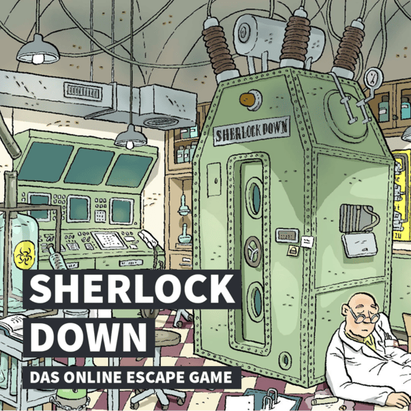 Sherlock Down