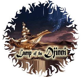 Lamp Of The Genie