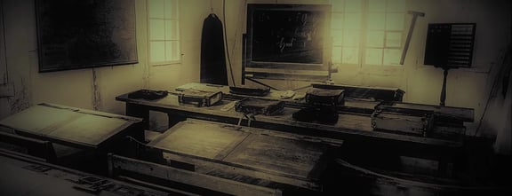 Spooky School