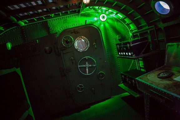 The Submarine