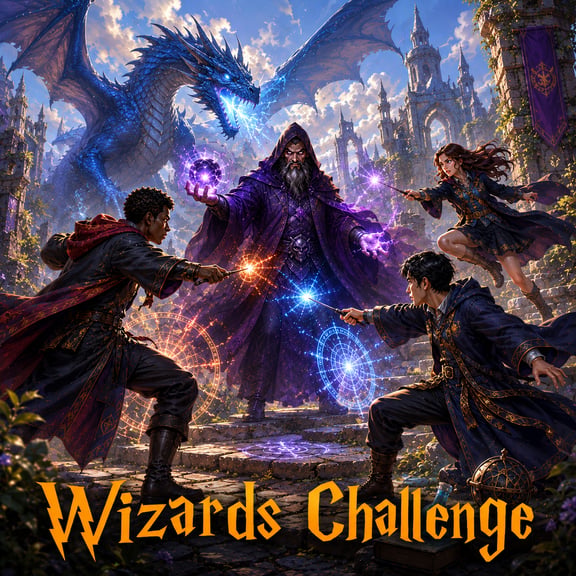 Wizard Challenge