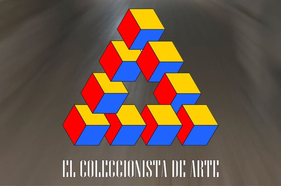 El Coleccionista De Arte [The Art Collector]
