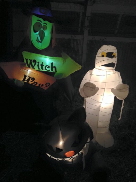 Haunted House