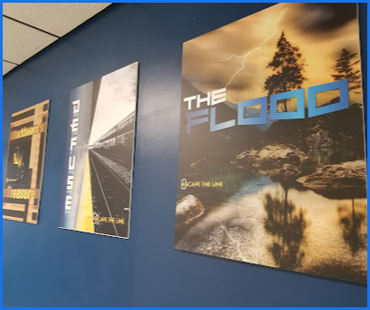 The Flood