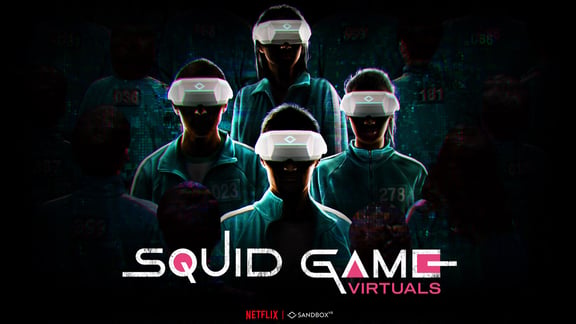 Squid Game [VR]