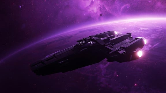 Cosmic Rescue