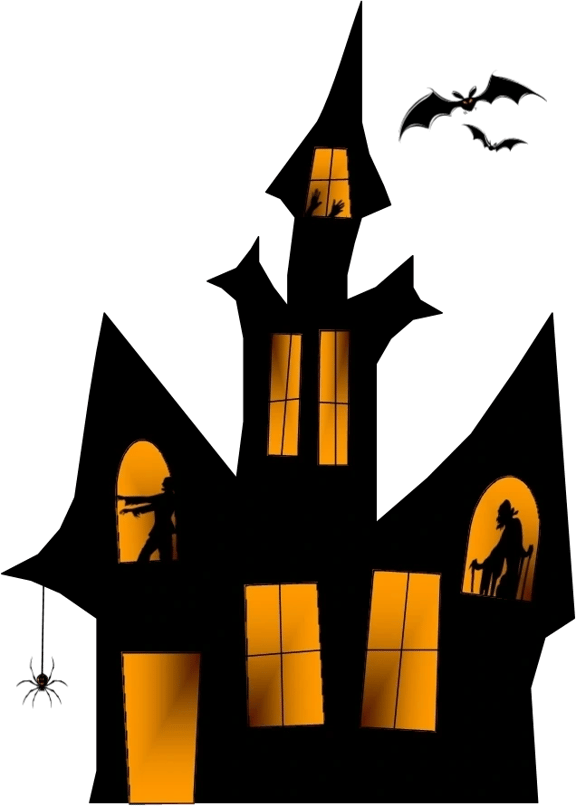 Haunted Lodge