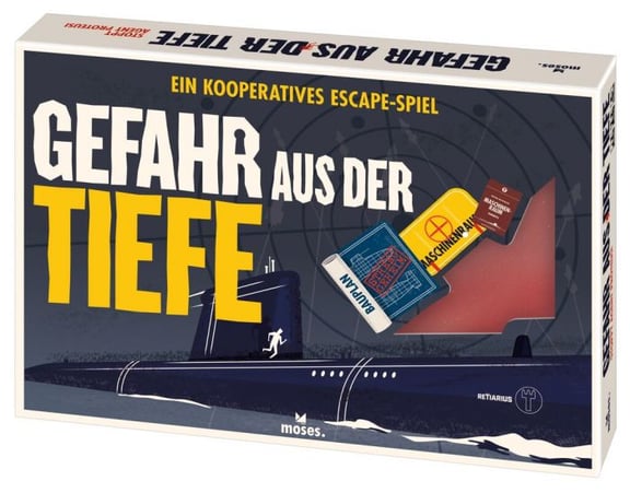 Gefahr aus der Tiefe