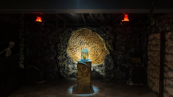 The Lost Temple