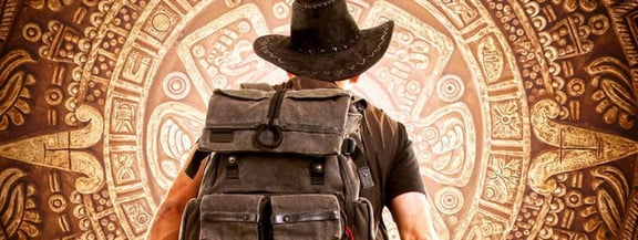 Indiana Jones & Die Goldene Pyramide [Indiana Jones and the Golden Pyramid]