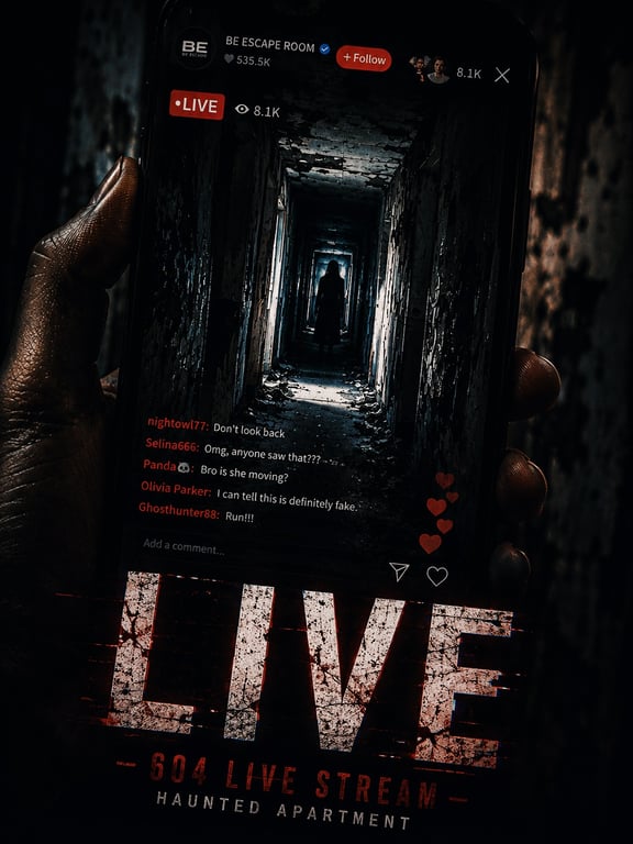 Live Stream