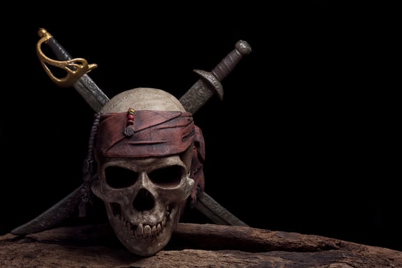 The Black Pearl