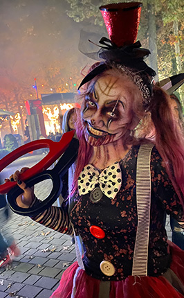 Clown Town