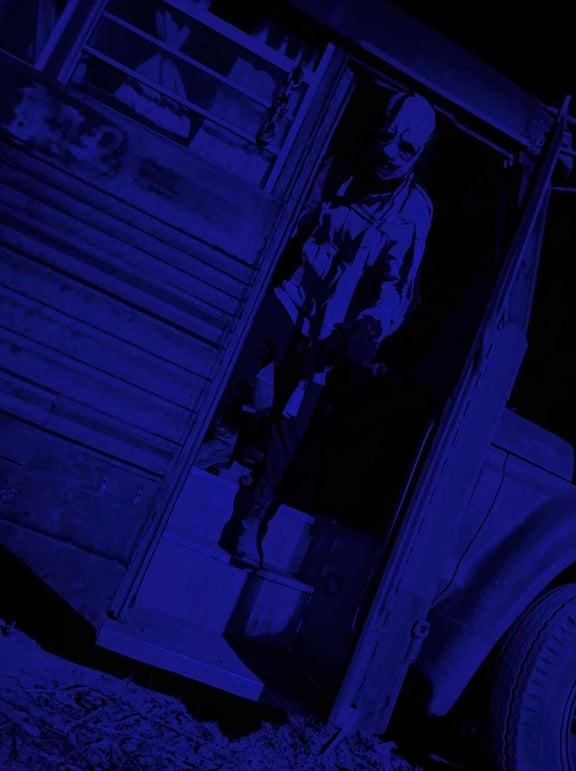 The Natchez Nightmare