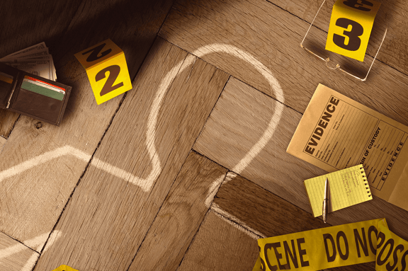 Crime Scene: Murder in LA